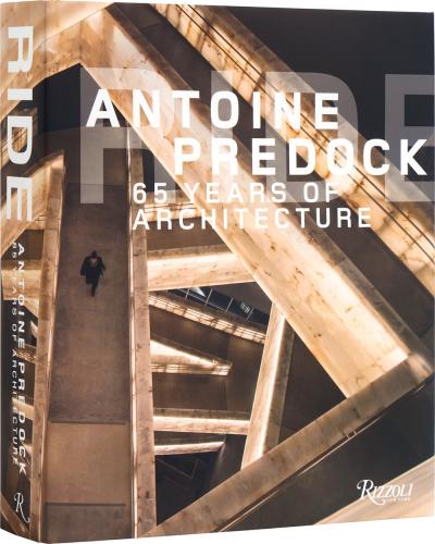 книга Ride: Antoine Predock: 65 Years of Architecture, автор: Antoine Predock 