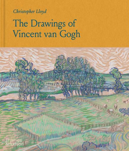 книга The Drawings of Vincent van Gogh, автор: Christopher Lloyd