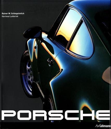 книга Porsche, автор: R Schlegelmilch