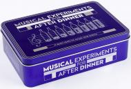 Musical Experiments for After Dinner, автор: Concept by Angus Hyland, text by Tom Parkinson, illustrations by Dave Hopkins