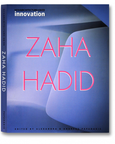 книга Zaha Hadid, автор: Alexandra and Andreas Papadakis