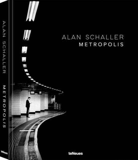 книга Metropolis, автор: Alan Schaller