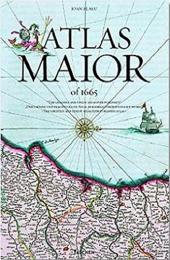 Atlas Maior /Атлас середньовічних географічних карт світу Joan Blaeu, Peter van der Krogt