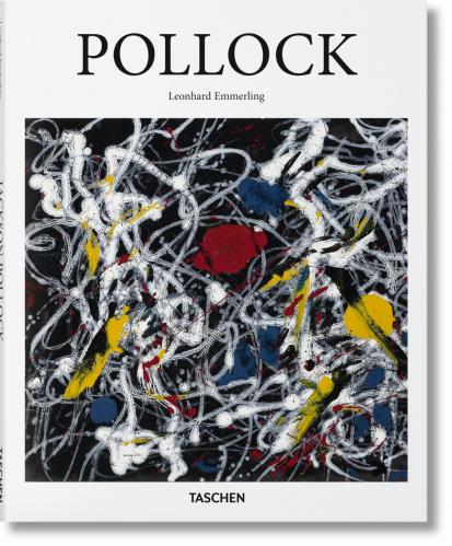 книга Pollock, автор: Leonhard Emmerling