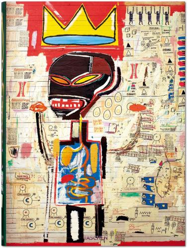 книга Jean-Michel Basquiat, автор: Hans Werner Holzwarth