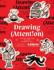 Drawing Attention: Custom Illustration Solutions for Brands Today 