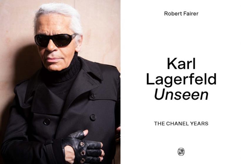 Karl Lagerfeld Unseen: The Chanel Years