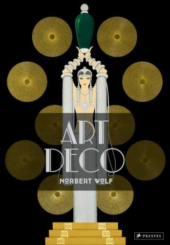 книга Art Deco, автор: Norbert Wolf