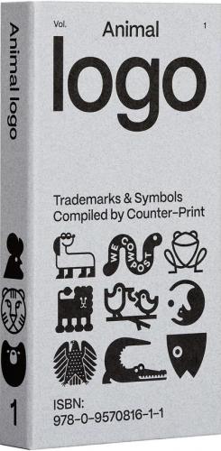 книга Animal Logo: Trademarks & Symbols. Anniversary Edition, автор: Counter-Print 