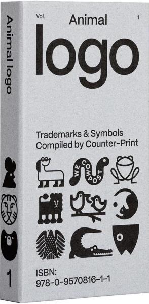 книга Animal Logo: Trademarks & Symbols. Anniversary Edition, автор: Counter-Print 