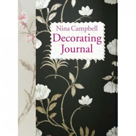 книга Nina Campbell's Decorating Journal, автор: Nina Campbell