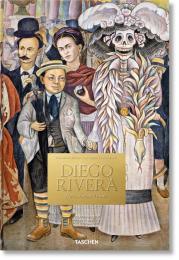 Diego Rivera. The Complete Murals Luis-Martín Lozano, Juan Rafael Coronel Rivera