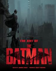 The Art of The Batman James Field