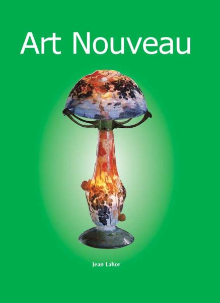 книга Art Nouveau, автор: Jean Lahor