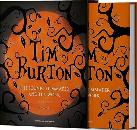 книга Tim Burton: The Iconic Filmmaker and His Work, автор: Ian Nathan 