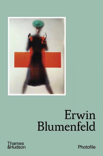 книга Erwin Blumenfeld, автор: Emmanuelle de l’Ecotais