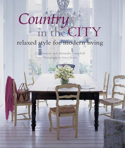 книга Country in the City, автор: Liz Bauwens