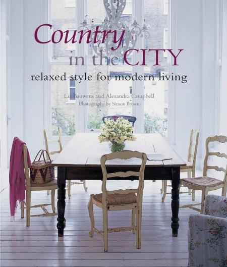 книга Country in the City, автор: Liz Bauwens