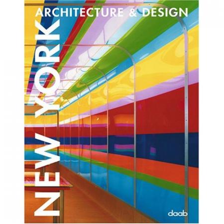 книга New York Architecture & Design, автор: 