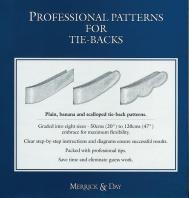 Professional Patterns for Tie-Backs Catherine Merrick