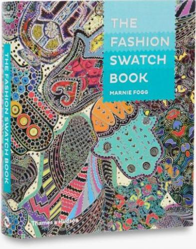 книга The Fashion Swatch Book, автор: Marnie Fogg