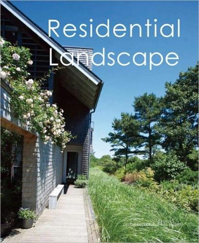 книга Residential Landscape, автор: 
