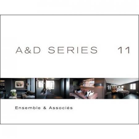книга A&D SERIES 11: Ensemble and Associes, автор: Wim Pauwels