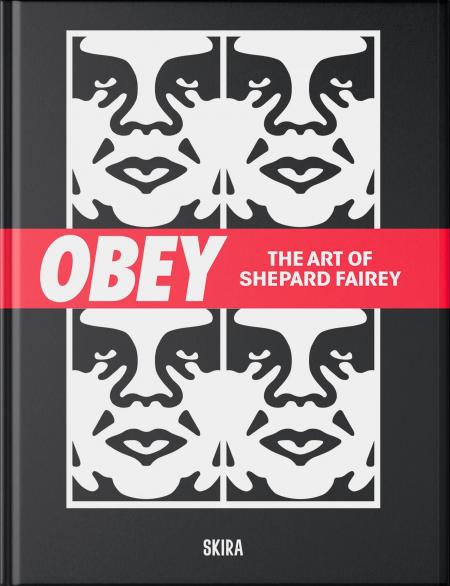 книга Obey: The Art of Shepard Fairey, автор: Shepard Fairey, Giuseppe Pizzuto