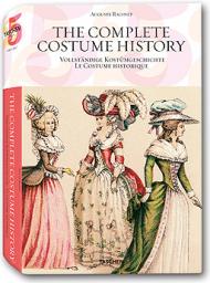 The Complete Costume History Francoise Tetart-Vittu