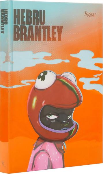 книга Hebru Brantley, автор: Hebru Brantley