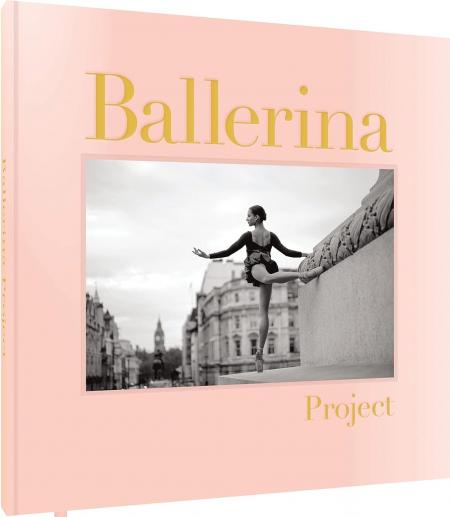 книга Ballerina Project, автор: Dane Shitagi