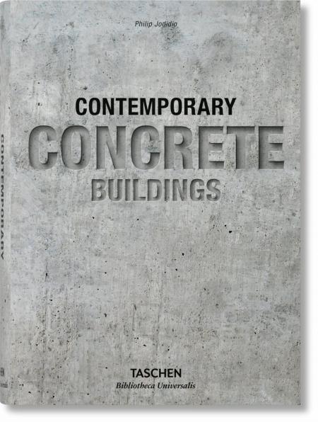 книга Contemporary Concrete Buildings, автор: Philip Jodidio