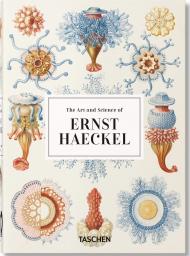 Ernst Haeckel. 40th Anniversary Edition, автор: Rainer Willmann, Julia Voss
