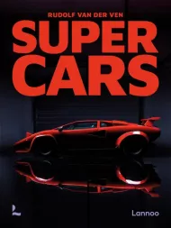 Supercars Rudolf van der Ven Foreword, Tim Burton