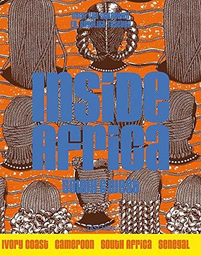 книга Inside Africa Vol. 2: South & West Africa, автор: Laurence Dougier