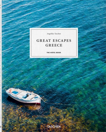 книга Great Escapes Greece. The Hotel Book, автор: 