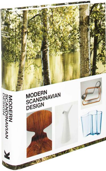 книга Modern Scandinavian Design, автор: Charlotte and Peter Fiell, Magnus Englund