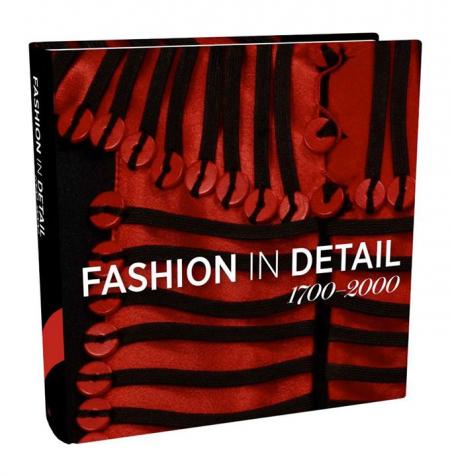 книга Fashion in Detail 1700-2000, автор: Claire Wilcox