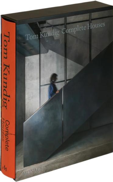 книга Tom Kundig: Complete Houses, автор: Tom Kundig, edited by Dung Ngo