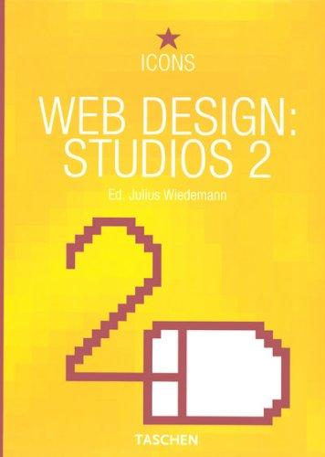 книга Web Design: Studios 2, автор: Julius Wiedemann