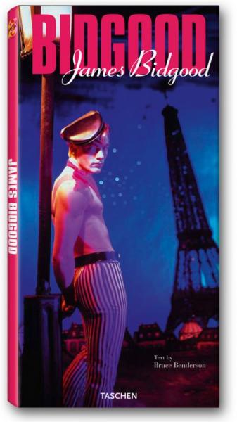 книга James Bidgood (Taschen 25th Anniversary Series), автор: Bruce Benderson