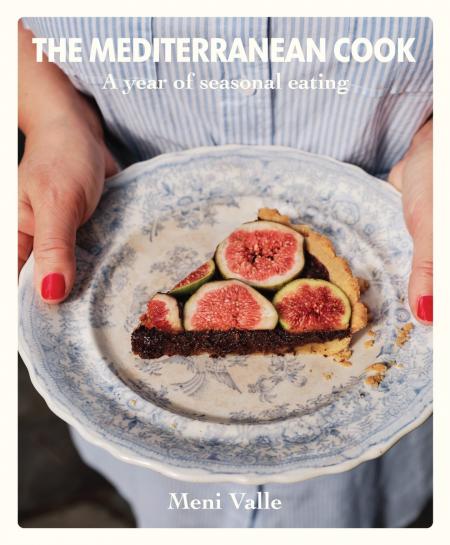 книга The Mediterranean Cook: A Year of Seasonal Eating, автор: Meni Valle