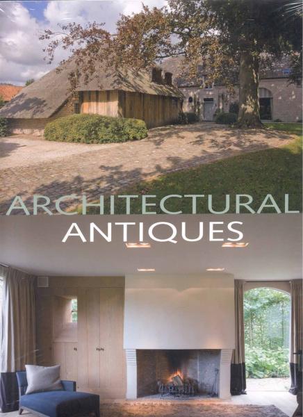 книга Architectural Antiques, автор: Wim Pauwels
