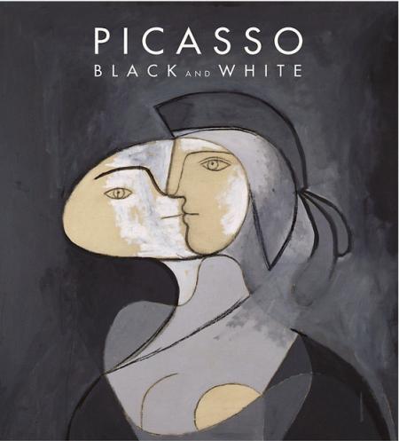 книга Picasso: Black and White, автор: Carmen Gimenez