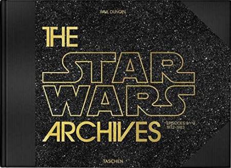 книга The Star Wars Archives. 1977-1983, автор: Paul Duncan