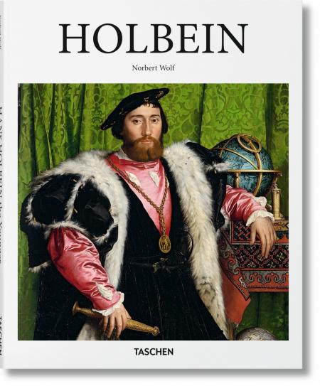 книга Holbein, автор: Norbert Wolf