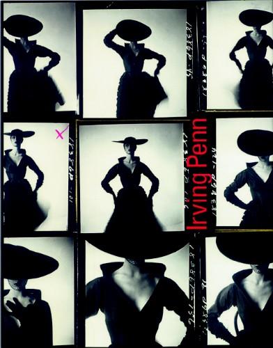 книга Irving Penn. Eine Retrospektive, автор: Irving Penn