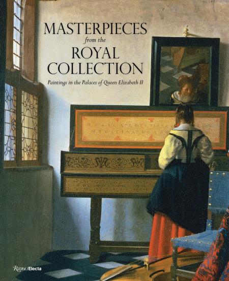 книга The Queen's Pictures: Masterpieces від Royal Collection, автор: Author Anna Poznanskaya, Foreword by Tim Knox