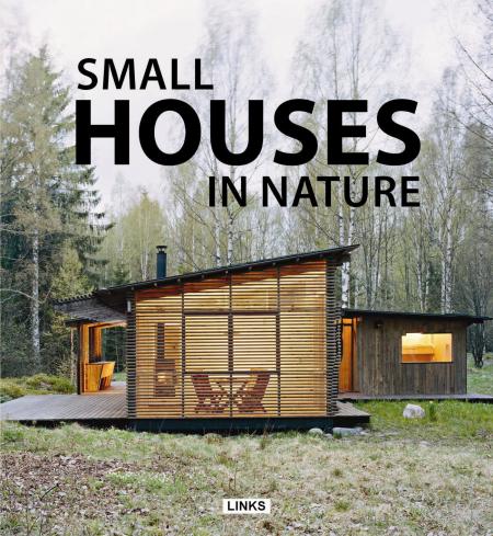 книга Малі будинки в природі, автор: Carles Broto