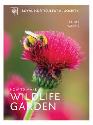 RHS Companion to Wildlife Gardening Chris Baines